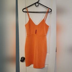 Oh My Love London Keyhole Dress